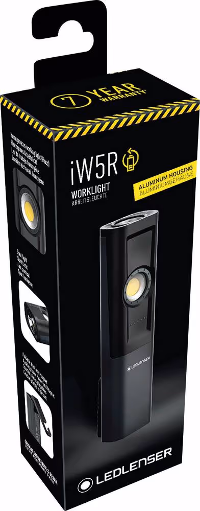 BALADEUSE D'ATELIER LED iW5R 300 LUMENS RECHARGEABLE