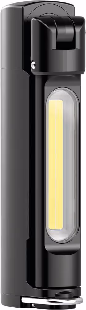 BALADEUSE D'ATELIER LED W6R WORK 500 LUMENS REPLIABLE  RECHARGEABLE