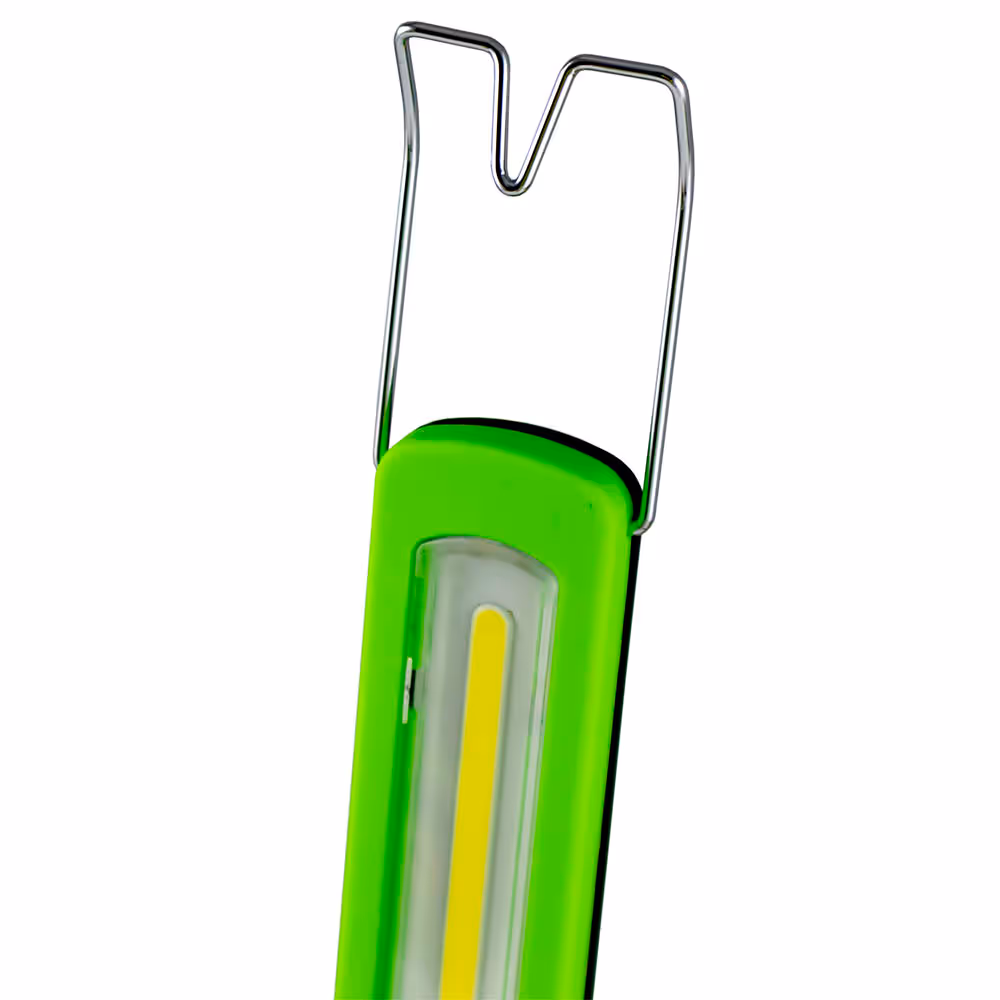 Baladeuse extra plate led cob avec batterie rechargable