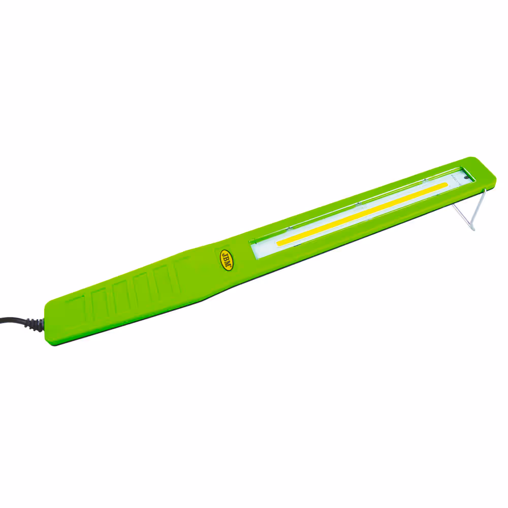 Baladeuse extraplate avec led cob