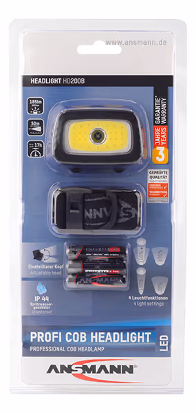 BALADEUSE / LAMPE TORCHE A LED