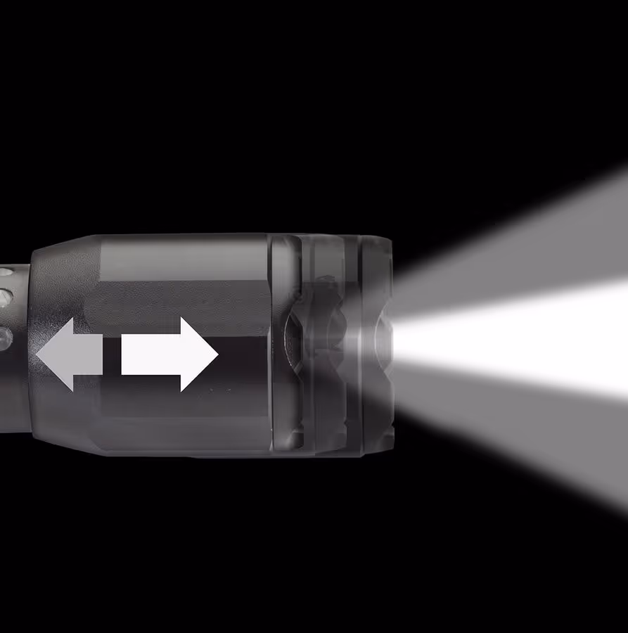 BALADEUSE / LAMPE TORCHE A LED