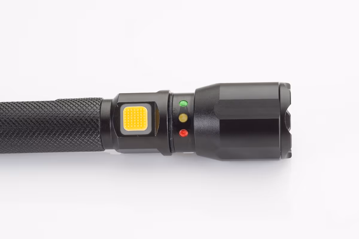 BALADEUSE / LAMPE TORCHE A LED