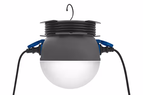 BALADEUSE / LAMPE TORCHE A LED -> PL