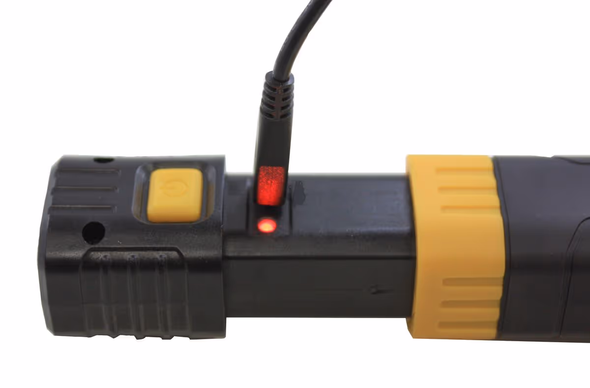 BALADEUSE / LAMPE TORCHE A LED ->PL