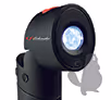 BALADEUSE / LAMPE TORCHE A LED ->PL