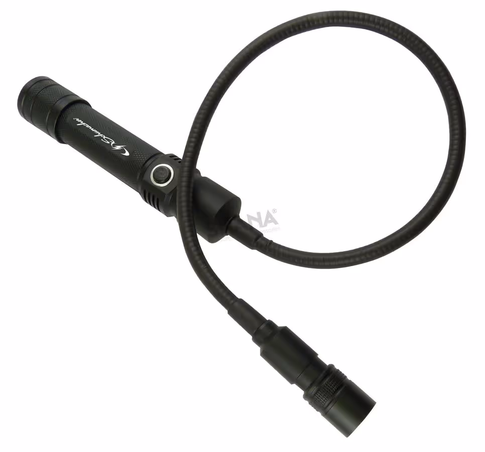 BALADEUSE / LAMPE TORCHE A LED ->PL