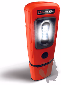 BALADEUSE / LAMPE TORCHE A LED ->PL