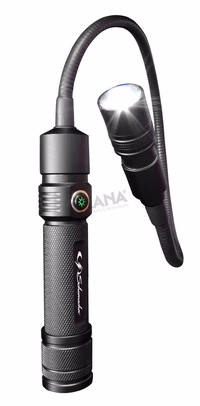 BALADEUSE / LAMPE TORCHE A LED ->PL