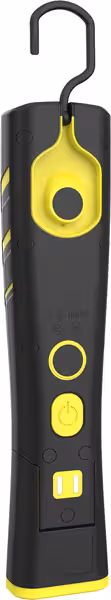Baladeuse LED 500 Lm rechargeable