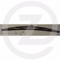 BALAI D'ESSUIE-GLACE 700MM - 714/20500 - JCB