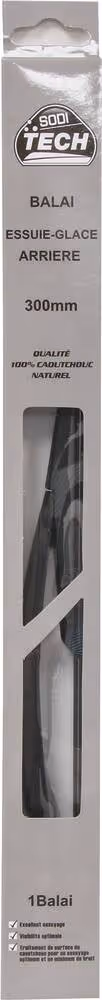 BALAI ESSUIE GLACE ARRIERE 300MM