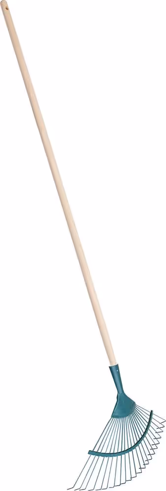 BALAI GAZON FIL ROND 50CM MANCHE 150CM