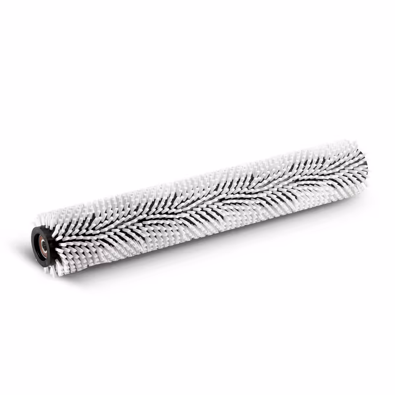 Balai rotatif blanc - BR 65