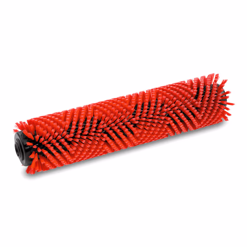 Balai rotatif complet rouge BR 55/40