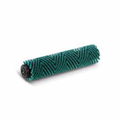 Balai rotatif complet vert BR 55/40