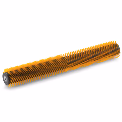 Balai rotatif orange - BR 100