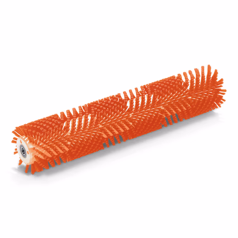 Balai rotatif orange (old colour red)