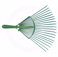 Balais à gazon 20 dents sans manche