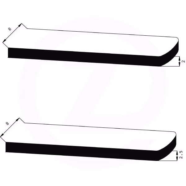 Essuie glace Doga 28cm Origine