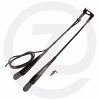 BALAIS D'ESSUIE GLACES + BRAS - 53180 - MERLO
