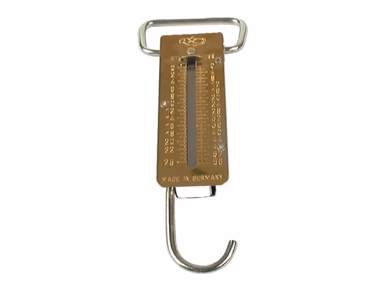 Balance de poche 1kg - 25kg