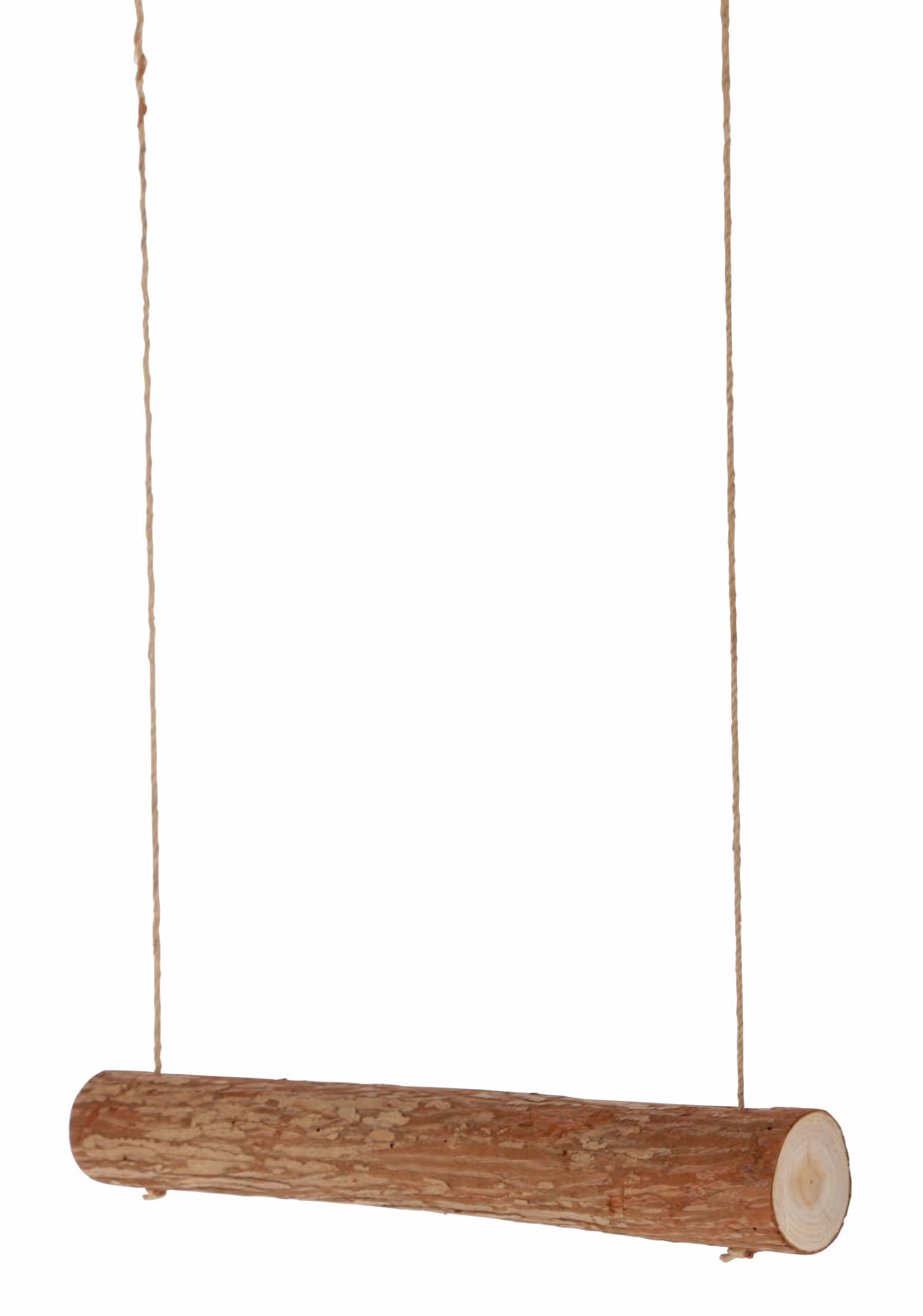 Balançoire à poule 39cm, Ø5cm, corde 300cm