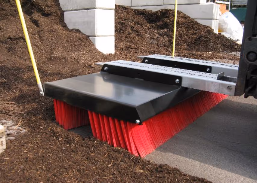 Balayeuse Agricole Actisweep V-concept 13-2400