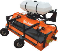 Balayeuse agricole Metal-Technik 2000mm