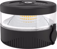 BALISE DE SECOURS LED RECHARGEABLE 2 EN 1