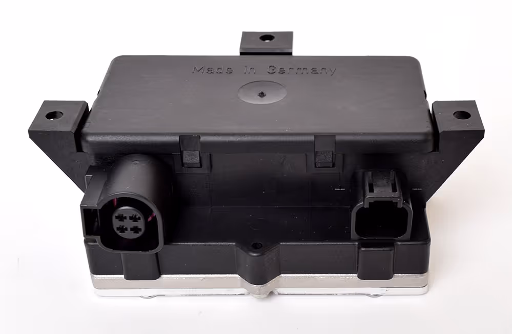 Ballast pour lampe frontale