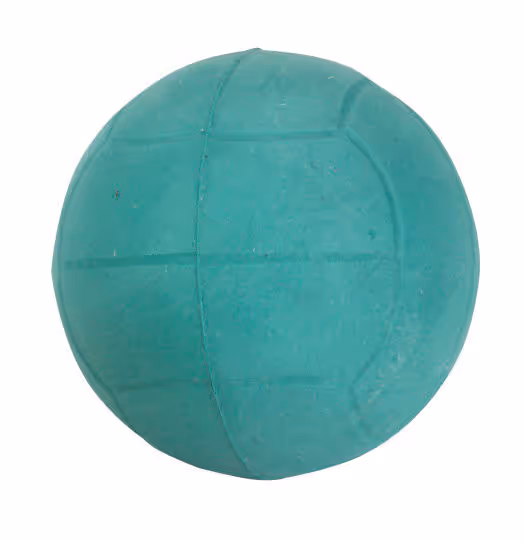 Balle pour chien mousse, Ø7cm