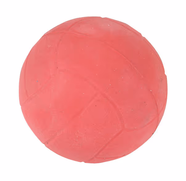 Balle pour chien mousse, Ø7cm