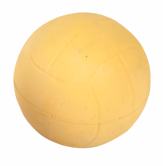 Balle pour chien mousse, Ø7cm