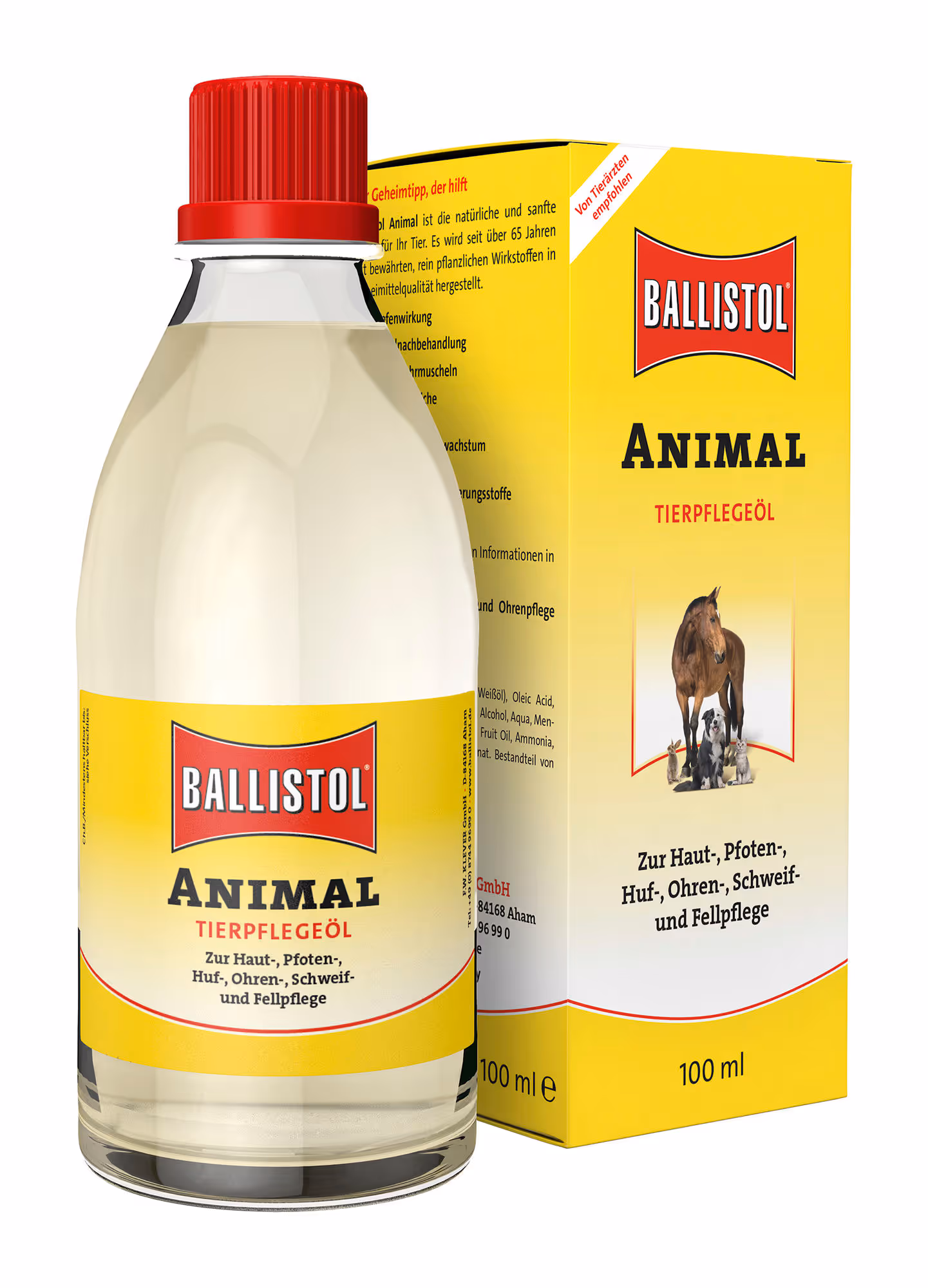 Ballistol animal 100 ml
