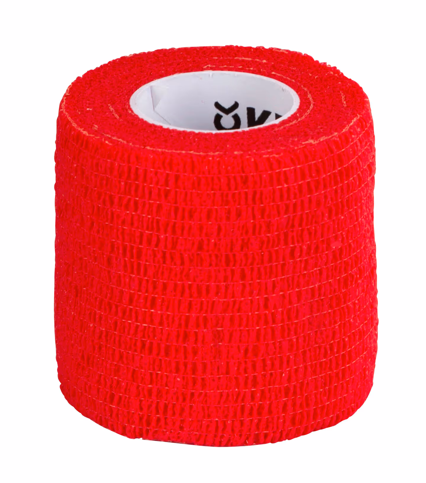 Bandage autoadhésif Equilastic rouge, 5cm