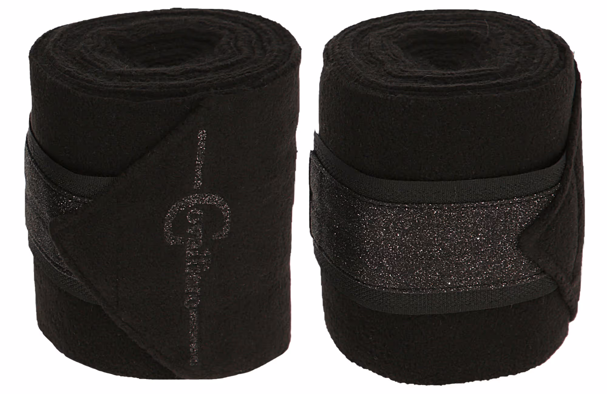 Bandage polaire Empara, black, 4 pcs
