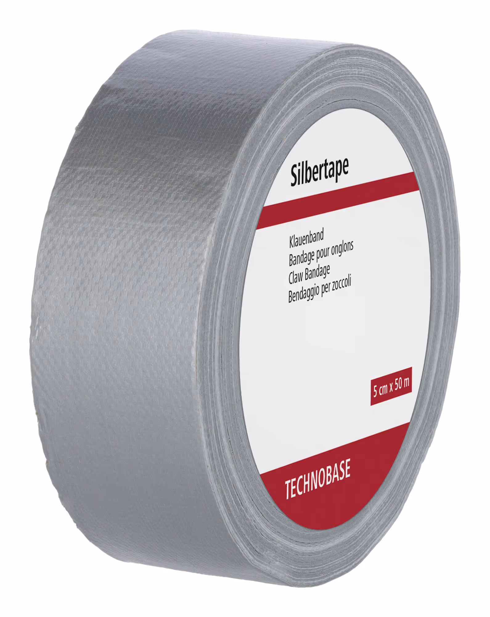 Bandage SILBERTAPE 50m 50mm 