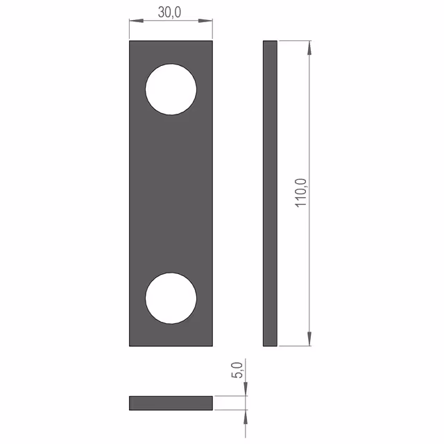 BANDE 2 5x 30x 110 SIP 151019203C