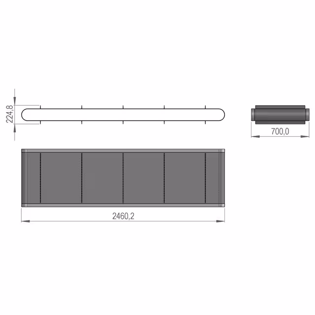 BANDE 700x2274 SIP 850040010