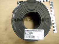 BANDE CAOUTC. 5X80X4215 - AMAZONE - REF 2473100