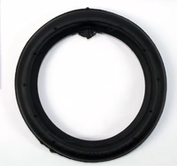 Bande caoutchouc 170X120X25 mm roue de rappuyage 7148-1 Momosem NG+