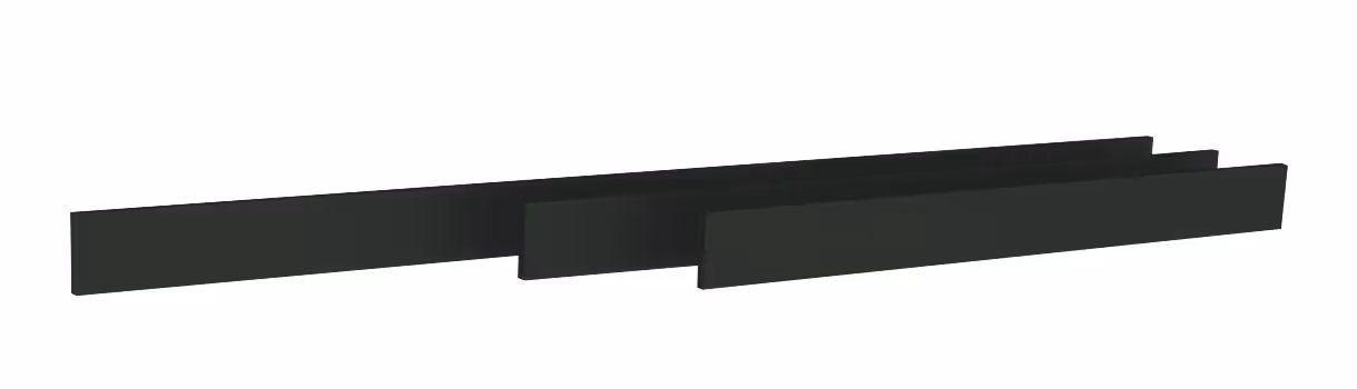 BANDE CAOUTCHOUC 2250X100X30