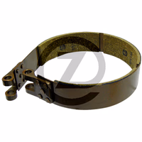 Bande de frein à main Fiat 5160714, 5112685, 87569428 adaptable