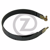 Bande de frein à main Renault 6005009133, 7701027008, 6005003696, 6005008449 adaptable