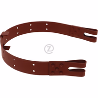 Bande de frein pour frein à main, sans garniture de frein