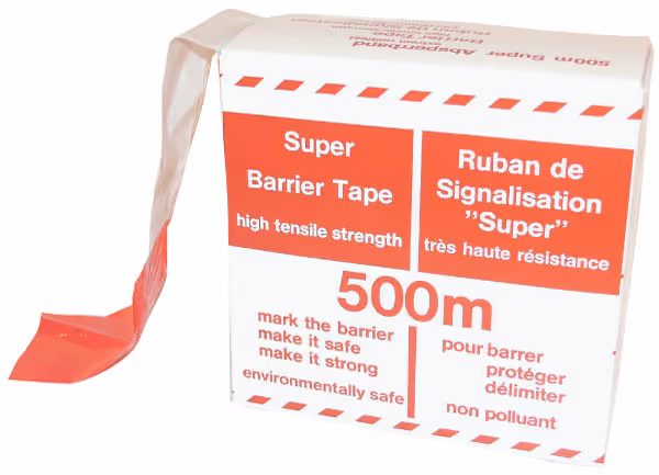 Bande de marquage 80 mm 500 m
