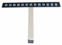 Bande de tableau de bord | New Holland