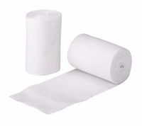 Bande élastique Stretchtino 8cmX5m, pack clinique de 10