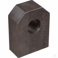 Bande fixation 60x40 - 90 - ø25